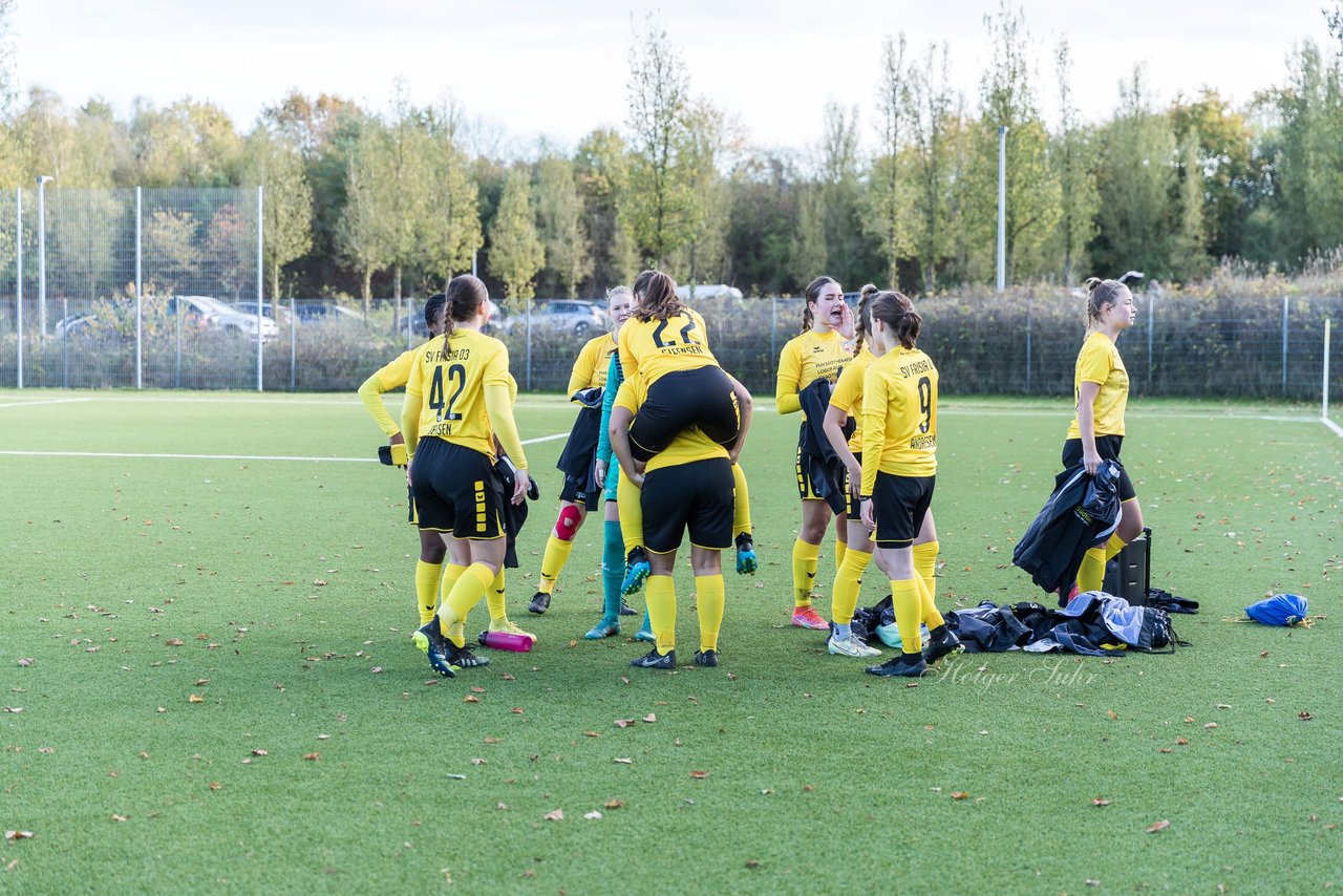 Bild 164 - F FSC Kaltenkirchen - SV Frisia 03 Risum-Lindholm : Ergebnis: 0:7